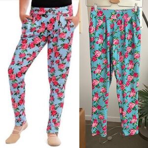 Betsey Johnson for Capezio Pants